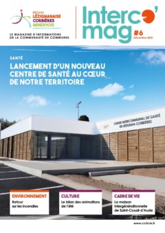 Interco’Mag N°6 Interco’Mag N°6