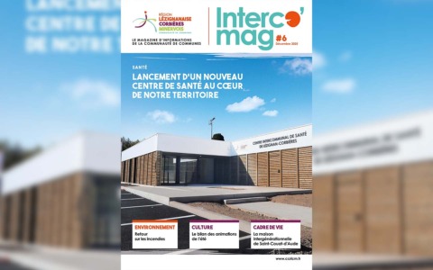 Interco’Mag N°6