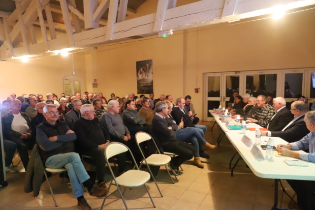 Conseil communautaire du 17 décembre 2025 Conseil communautaire du 17 décembre 2025