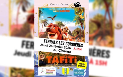 Cinéma d’hiver – Ferrals Cinéma d’hiver – Ferrals