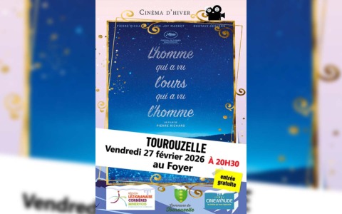 Cinéma d’hiver – Tourouzelle Cinéma d’hiver – Tourouzelle