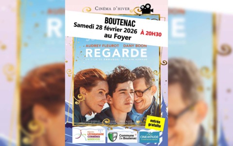 Cinéma d’hiver – Boutenac Cinéma d’hiver – Boutenac