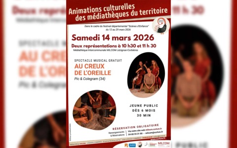 Au creux de l’oreille Au creux de l’oreille