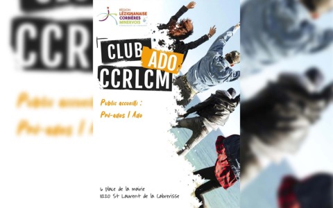 plaquette du club Ado – avril 2026 plaquette du club Ado – avril 2026