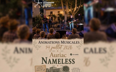 Nameless – Auriac Nameless – Auriac