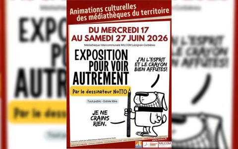 Exposition pour voir autrement Exposition pour voir autrement