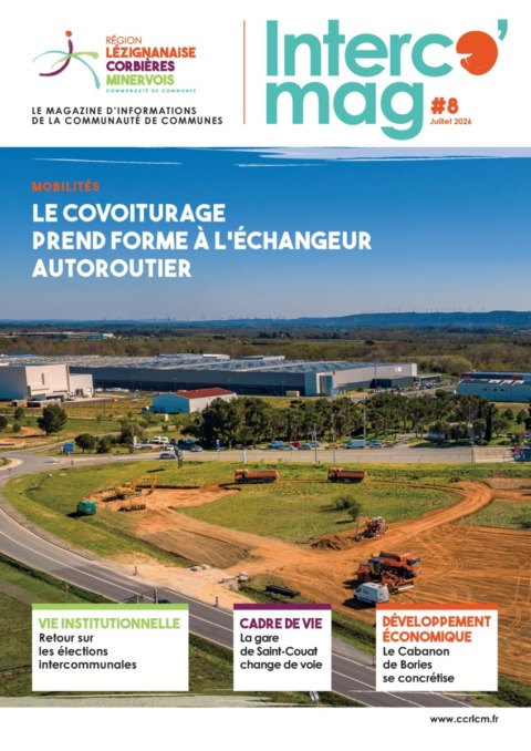 Interco’Mag N°8 Interco’Mag N°8