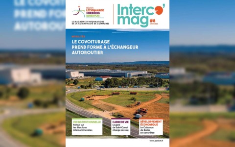 Interco’Mag N°8 Interco’Mag N°8