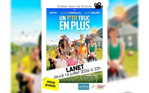 Un p’tit truc en plus – Lanet Un p’tit truc en plus – Lanet