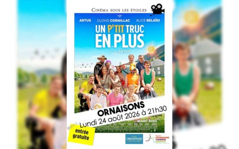Un p’tit truc en plus – Ornaisons Un p’tit truc en plus – Ornaisons