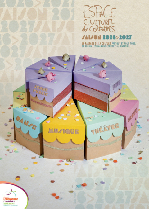 Brochure de la Saison Culturelle 2026 – 2026 Brochure de la Saison Culturelle 2026 – 2026