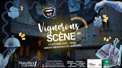 Vignobles en scène Vignobles en scène